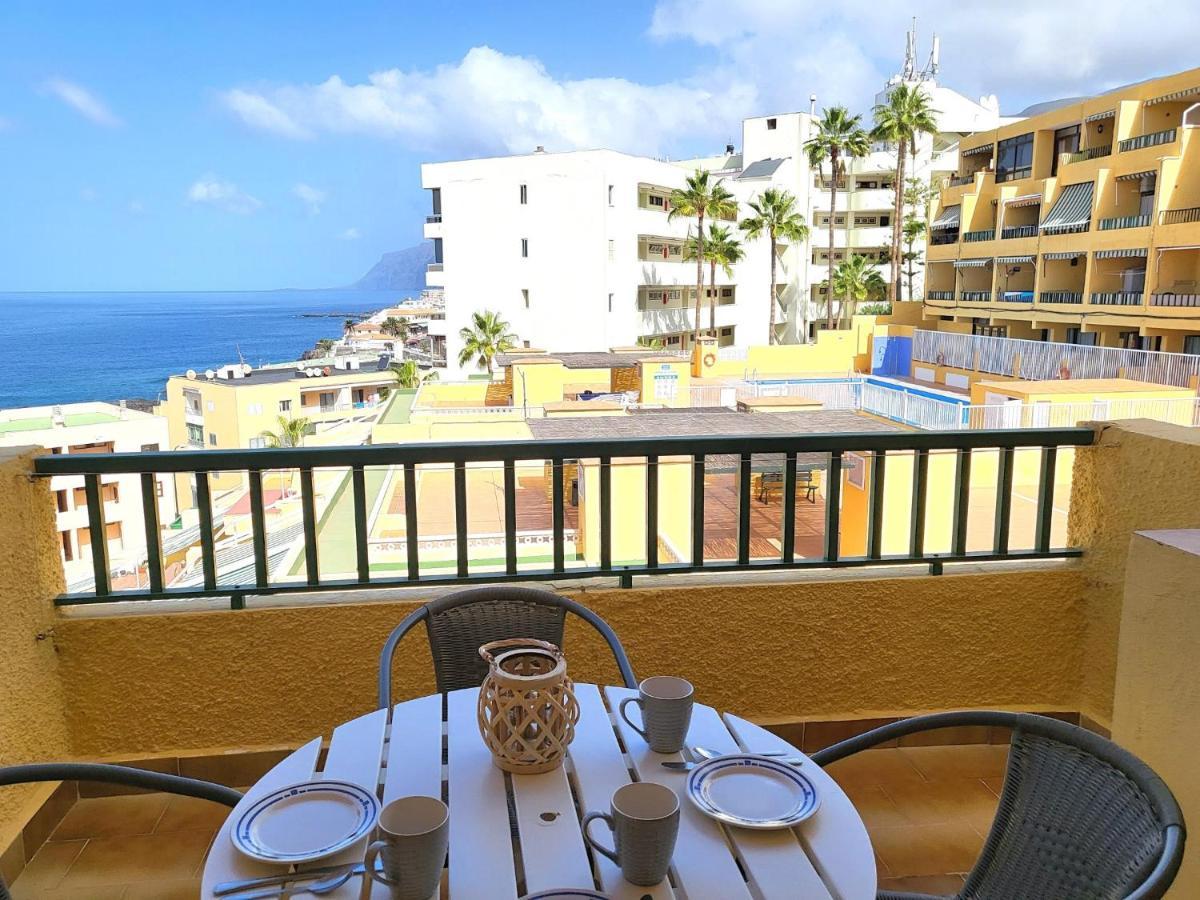 Sunset Arena Beach By Helloapartments Puerto de Santiago  Exterior photo