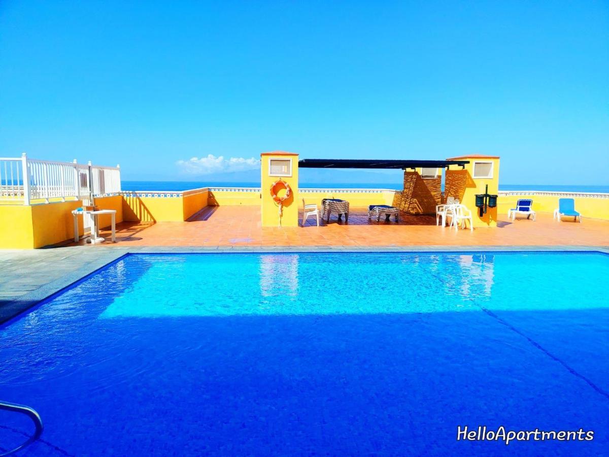 Sunset Arena Beach By Helloapartments Puerto de Santiago  Exterior photo